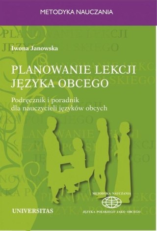 Planowanie lekcji języka obcego. Podręcznik...