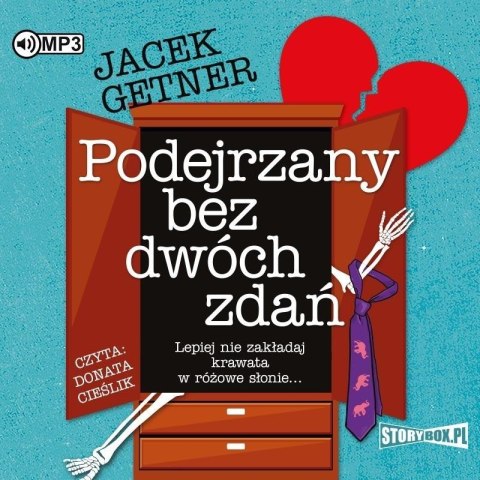 Podejrzany bez dwóch zdań audiobook