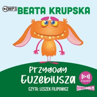 Przygody Euzebiusza audiobook