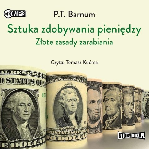 Sztuka zdobywania pieniędzy. Złote zasady... CD Sztuka zdobywania pieniędzy. Złote zasady... CD