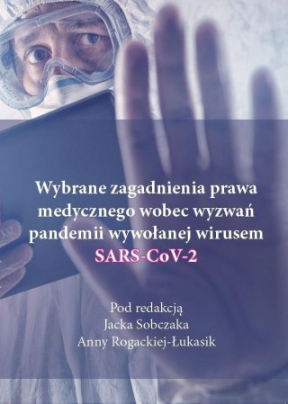 Wybrane zagadnienia prawa medycznego... w. kolor.