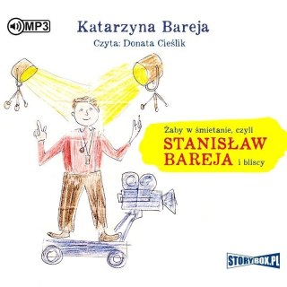 Żaby w śmietanie, czyli Stanisław Bareja... CD