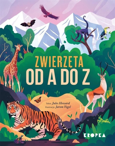 Zwierzęta od A do Z