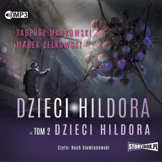 Dzieci Hildora T.2 audiobook