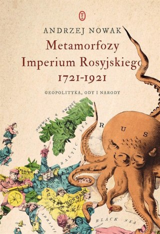 Metamorfozy Imperium Rosyjskiego 1721-1921