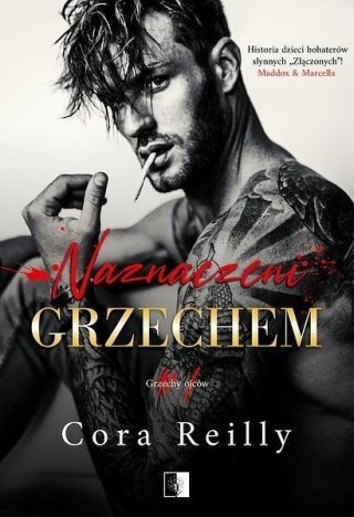 Naznaczeni grzechem CORA REILLY