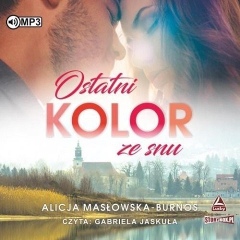 Ostatni kolor ze snu audiobook Ostatni kolor ze snu audiobook