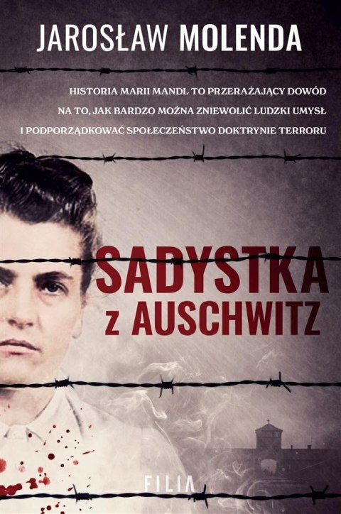 Sadystka z Auschwitz Sadystka z Auschwitz
