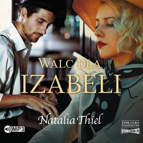 Walc dla Izabeli audiobook Walc dla Izabeli audiobook