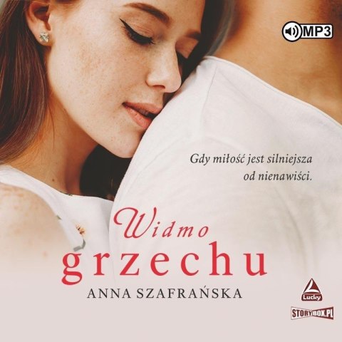 Widmo grzechu audiobook Widmo grzechu audiobook