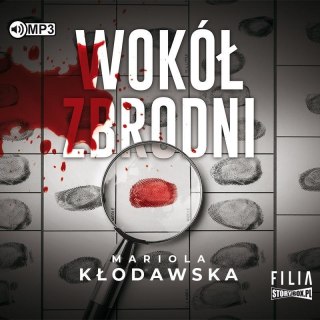 Wokół zbrodni audiobook