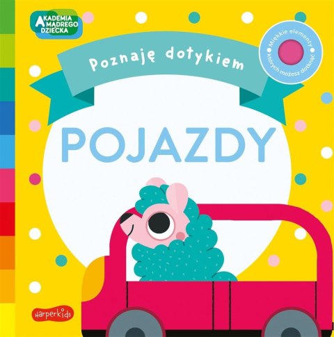 Akademia Mądrego Dziecka. Pojazdy