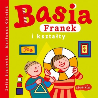 Basia, Franek i kształty