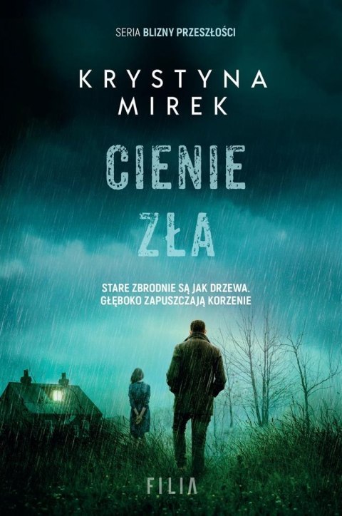 Cienie zła KRYSTYNA MIREK