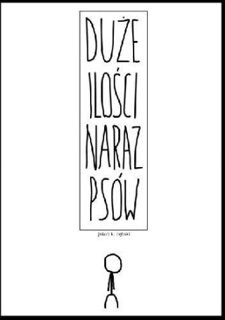 Duże ilości naraz psów T.1