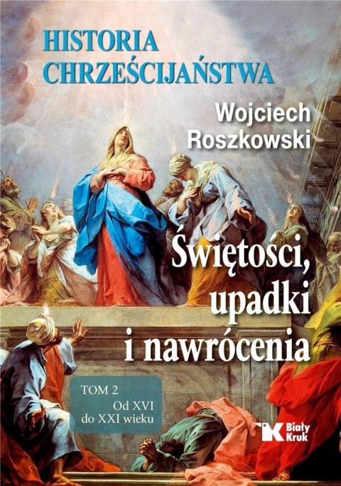 Historia chrześcijaństwa.Tom 2