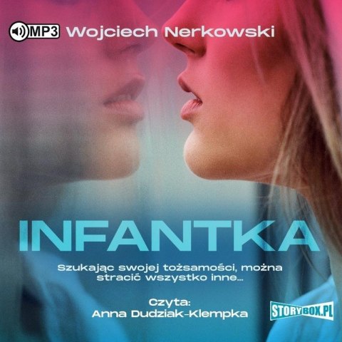 Infantka audiobook Infantka audiobook