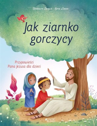 Jak ziarnko gorczycy