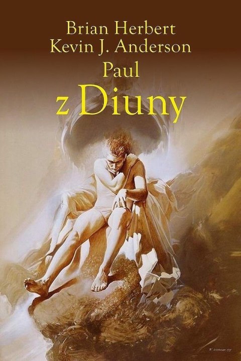 Kroniki Diuny. Paul z Diuny