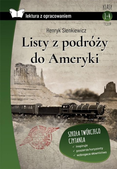 Listy z podróży... Lektura z opracowaniem TW Listy z podróży... Lektura z opracowaniem TW