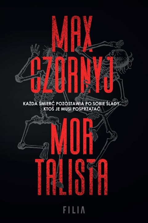 Mortalista Max Czornyj Mortalista Max Czornyj