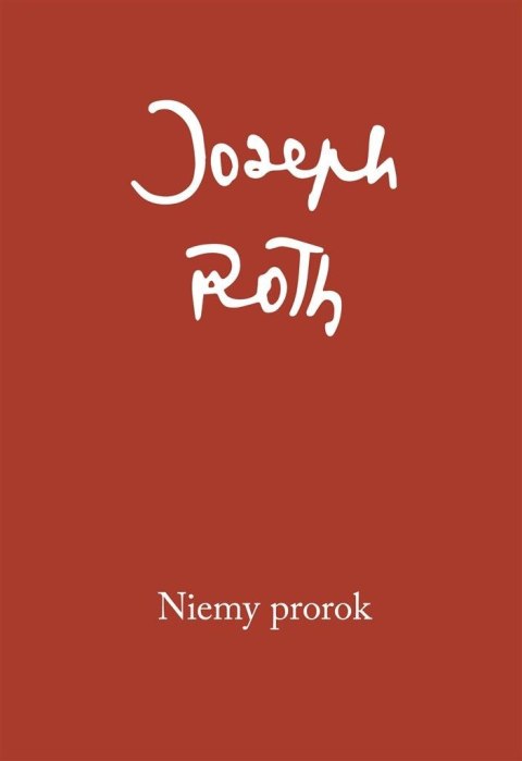 Niemy prorok Niemy prorok