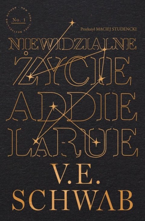 Niewidzialne życie Addie LaRue Niewidzialne życie Addie LaRue