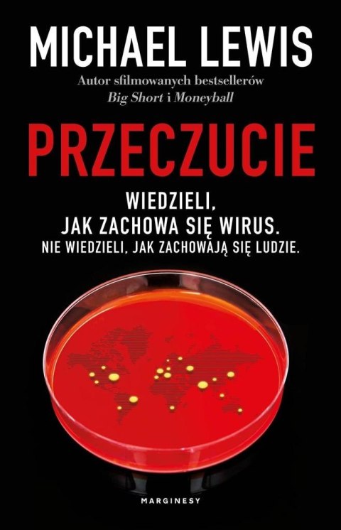 Przeczucie. Opowieść o czasach pandemii