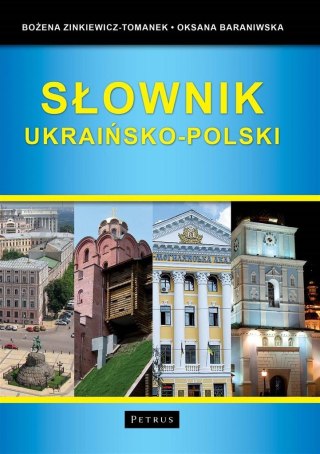 Słownik ukraińsko - polski