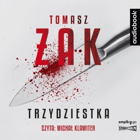 Trzydziestka audiobook Trzydziestka audiobook