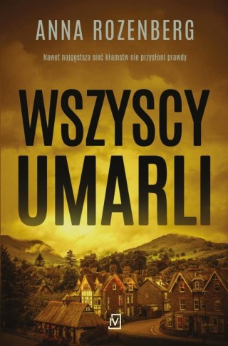 Wszyscy umarli ANNA ROZENBERG