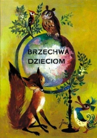 Brzechwa dzieciom w.2022