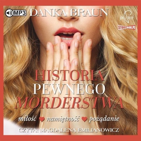 Historia pewnego morderstwa audiobook Historia pewnego morderstwa audiobook