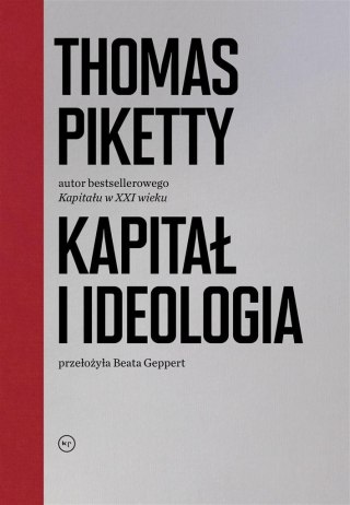 Kapitał i ideologia