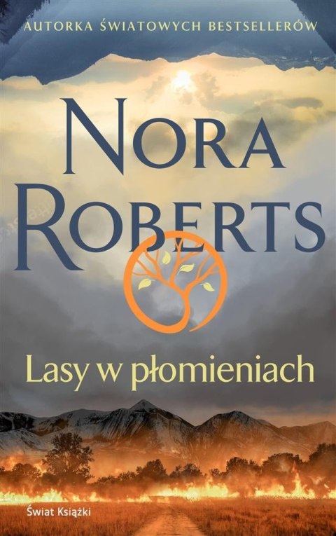 Lasy w płomieniach Lasy w płomieniach