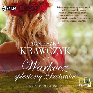 Leśne ustronie T.1 Warkocz spleciony.. audiobook