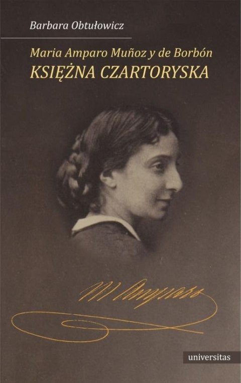 Maria Amparo Munoz y de Borbon księżna Czartoryska