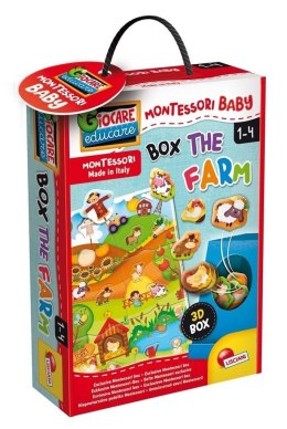 Montessori Baby - Farma