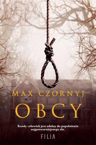 Obcy Max Czornyj