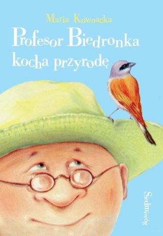 Profesor Biedronka kocha przyrodę