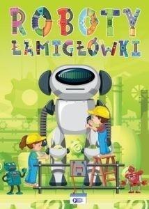 Roboty. Łamiglówki