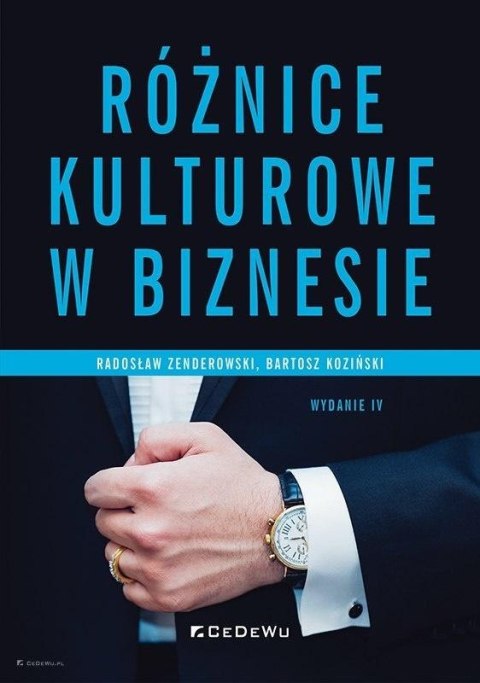 Różnice kulturowe w biznesie w.4