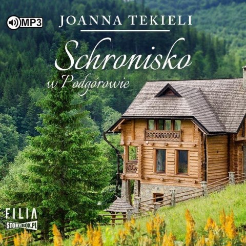 Schronisko w Podgórowie audiobook Schronisko w Podgórowie audiobook