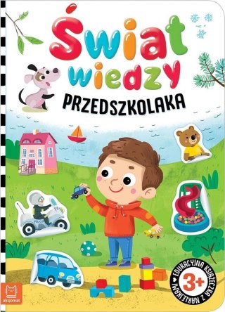 Świat wiedzy przedszkolaka