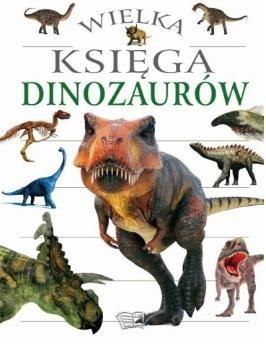 Wielka księga dinozaurów