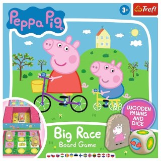 Big race Peppa TREFL