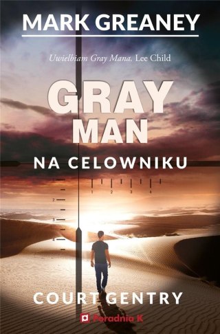 Gray Man T.2 Na celowniku