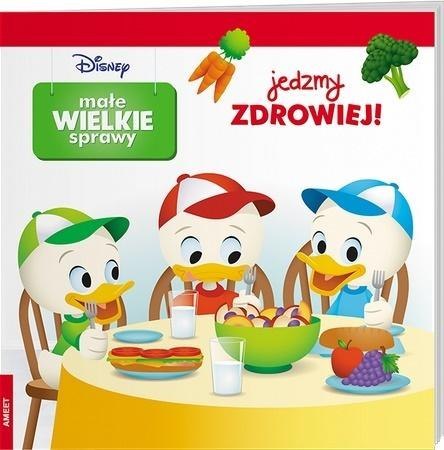 Małe Wielkie Sprawy. Jedzmy zdrowiej!