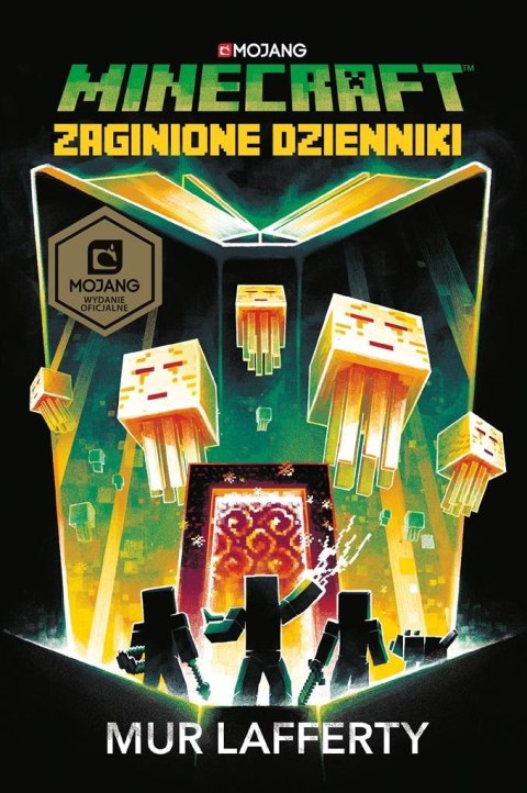 Minecraft. Zaginione dzienniki