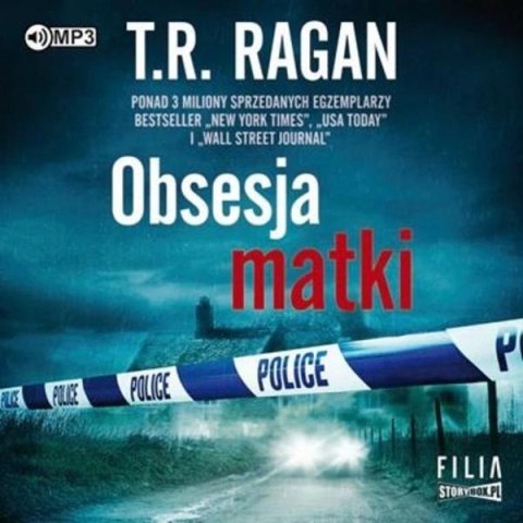 Obsesja matki audiobook Obsesja matki audiobook